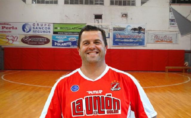 Cristian Santander dirigir� La Uni�n de Col�n