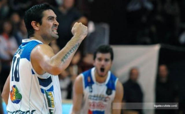 Leo Guti�rrez: �Dimos todo lo que ten�amos�