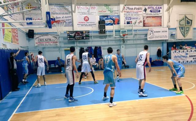 Cerminato y Vasconcelo figuras del s�bado