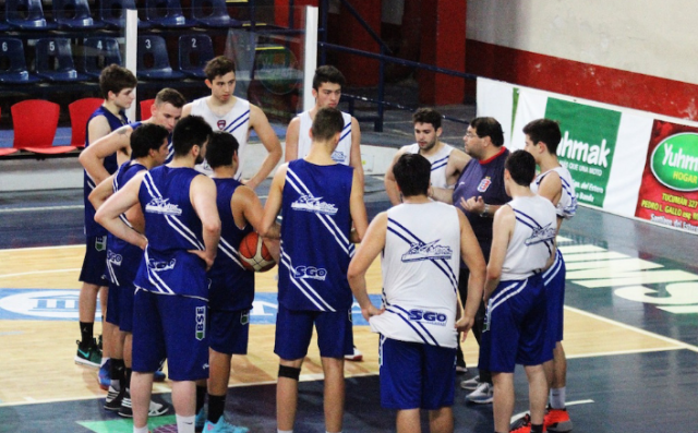 Termin� el campus de Quimsa