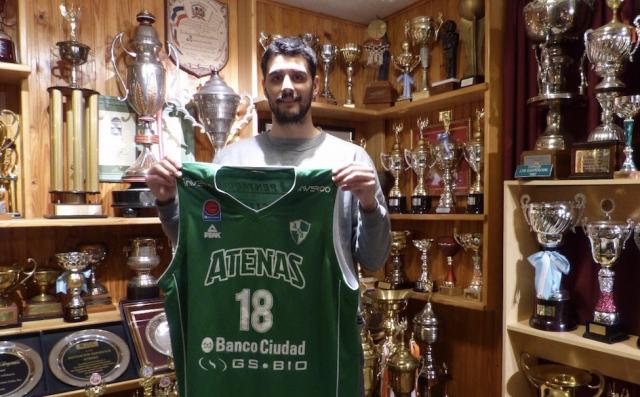 Atenas piensa en el S�per 8 cordob�s