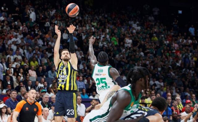 Semis amarga para Vildoza y los griegos