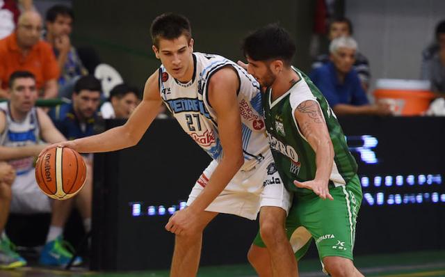 Brussino: �Fuimos m�s intensos�