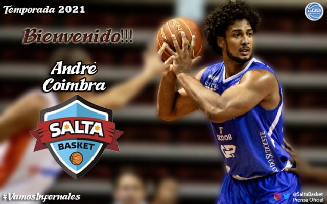 Salta Basket a�adi� dos refuerzos