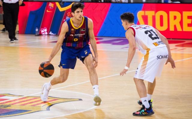 Barcelona cumpli� con los deberes ante Zaragoza
