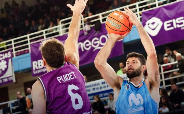 Primera FEB: Los l�deres no paran