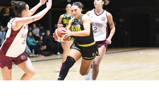 Liga Femenina: Instituto tom� la cima del Norte