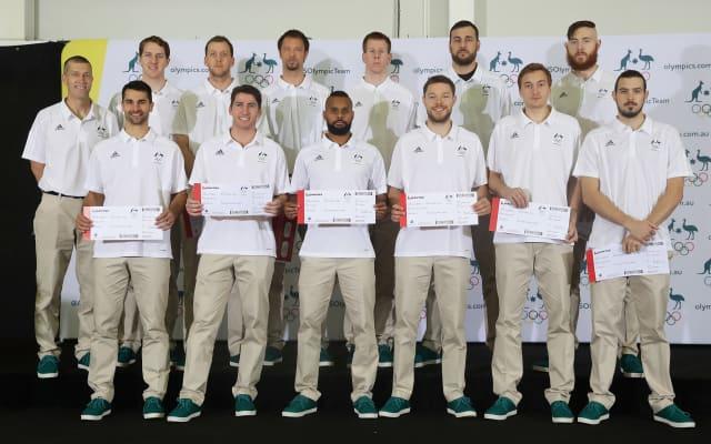 Los 12 aussies de R�o