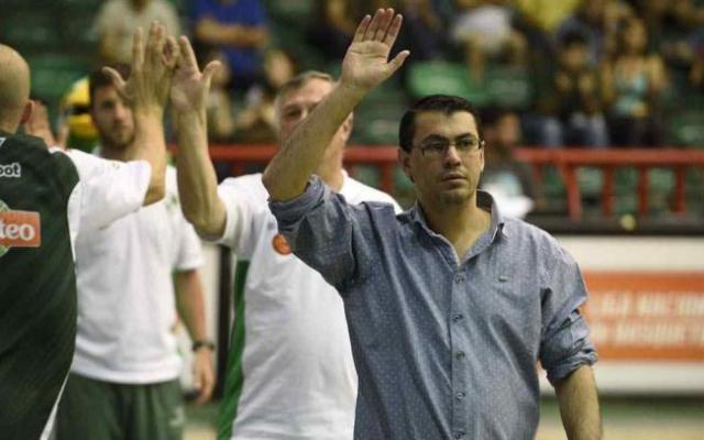 Miravet nuevo t�cnico de Atenas