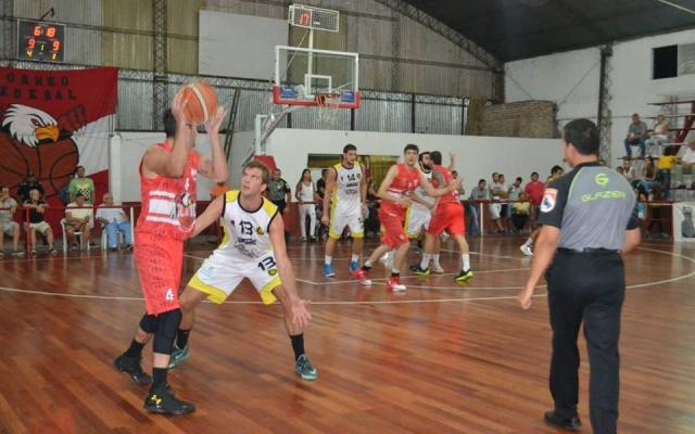 Saladas derrot� a Capuchinos