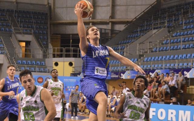 Gramajo y G�mez los mejores del jueves