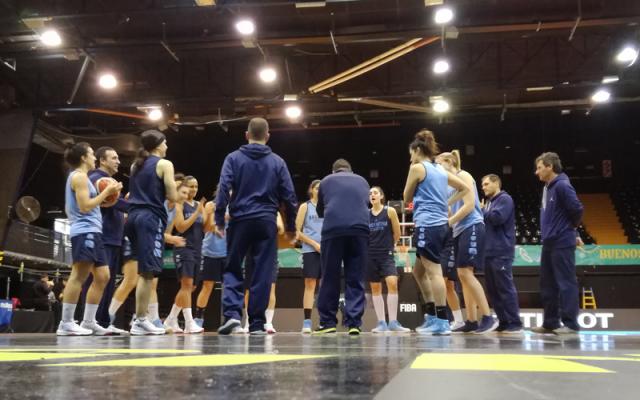 P�rez: "Estamos felices de arrancar"