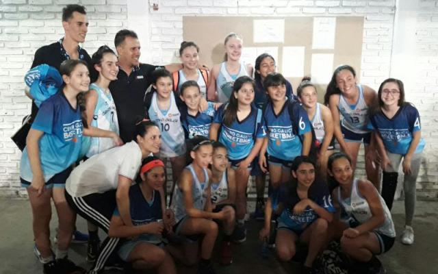 Centro Galicia y Parque Sur definir�n el Argentino