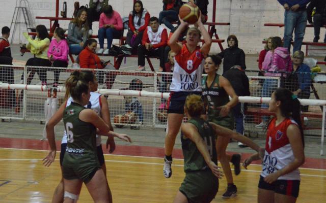 Est�n los clasificados al Cuadrangular Final del Federal Femenino