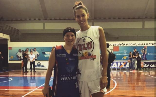 As� estuvieron nuestras compatriotas