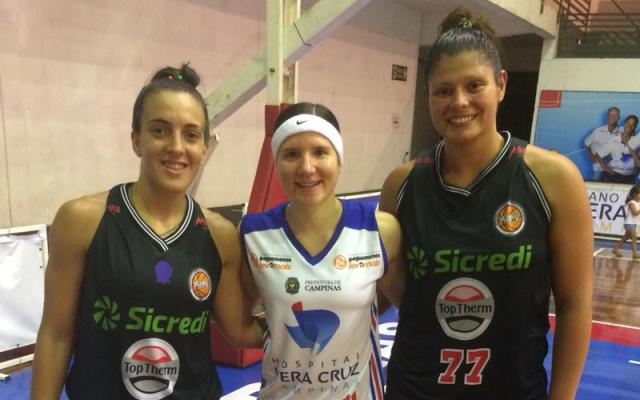 Melisa Gretter est� indetenible