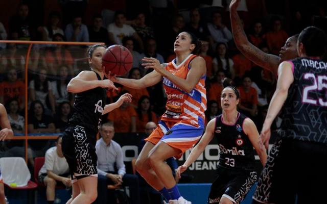 Termin� la temporada de nuestra capitana