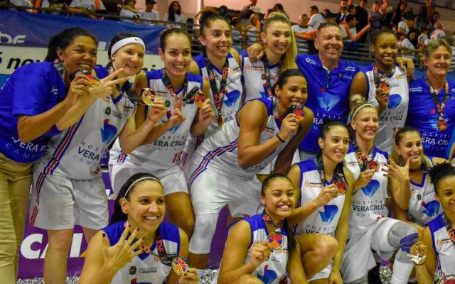 La temporada se cerr� con la coronaci�n de Melisa Gretter