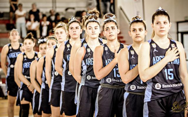 Nuestras U17 cerraron su participaci�n en Rez�