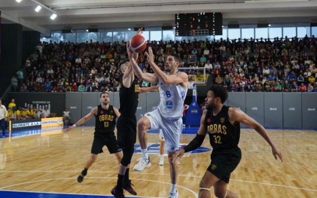 Aluvi�n de un cuarto