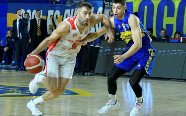 Instituto: Los grises afuera y un goleo que no apareci�