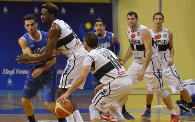 El segundo amistoso fue para Ol�mpico