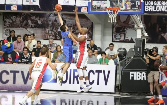 Otra haza�a en la vida de Bah�a