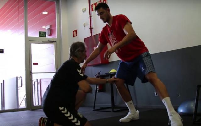 Daniel Bordignon vuelve a Bah�a Basket