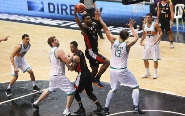 Se le escap� por poco a Estudiantes