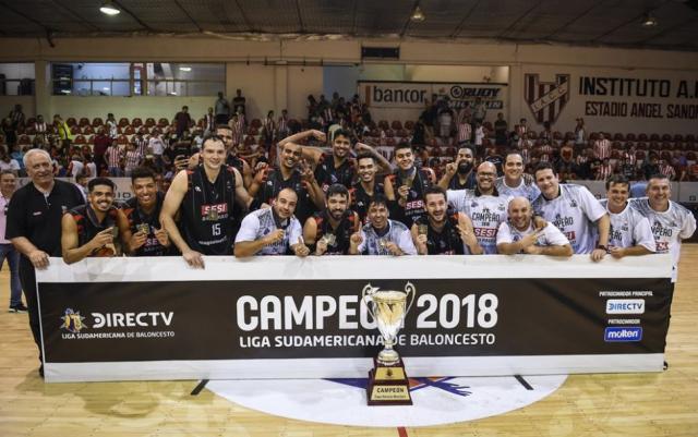 Sequ�a Sudamericana