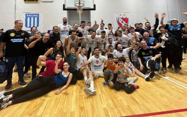 De nuevo en la final