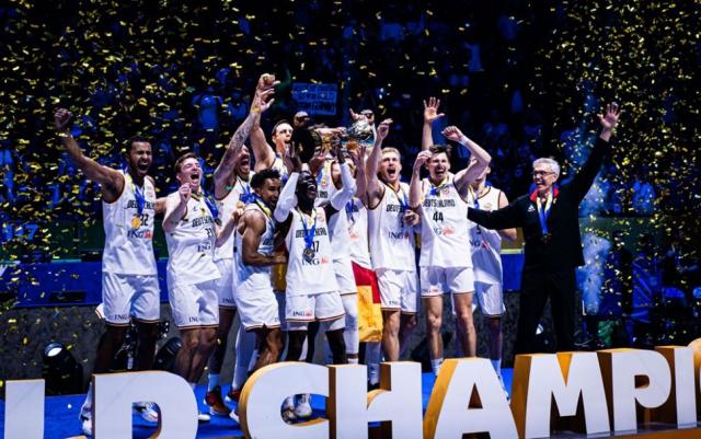 La construcci�n de un campe�n