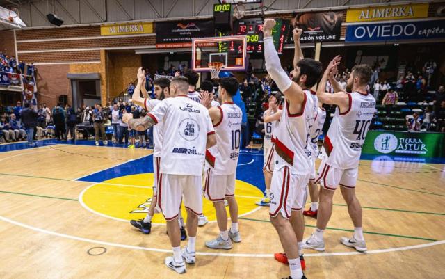 Primera FEB: Burgos y Obradoiro ganaron los duelos entre embajadores