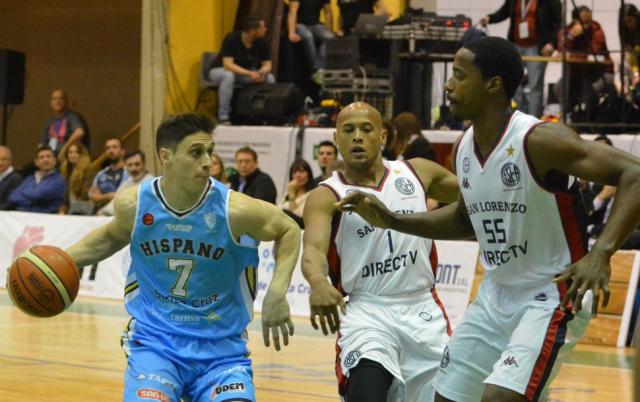 Un campe�n contundente