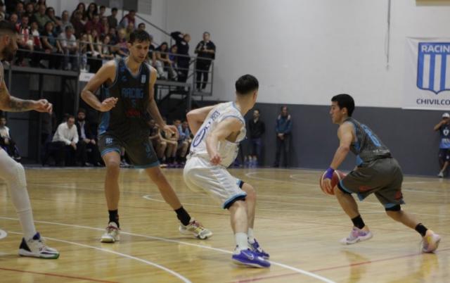 Aceler� en el comienzo