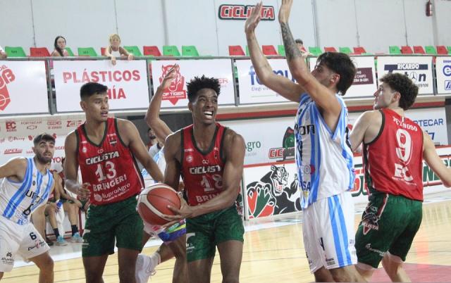 Sur B: Pico y Ciclista meten presi�n