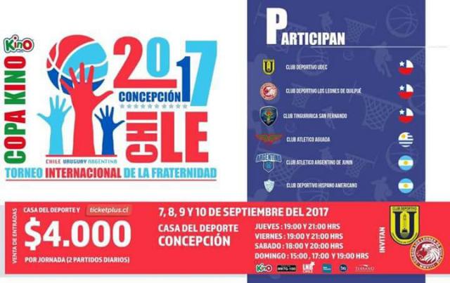 Argentino jugar� amistosos en Chile