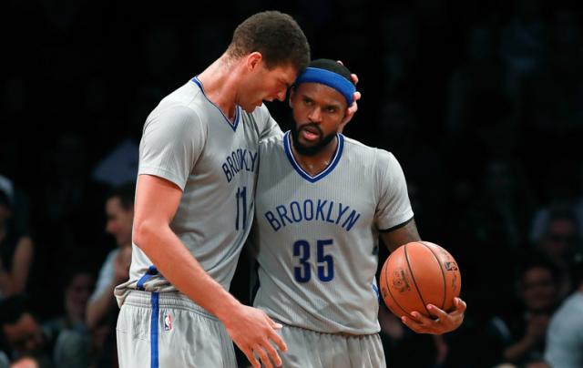 Brooklyn volvi� al triunfo