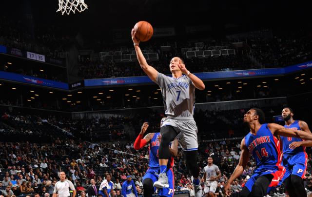 Brooklyn volvi� al triunfo
