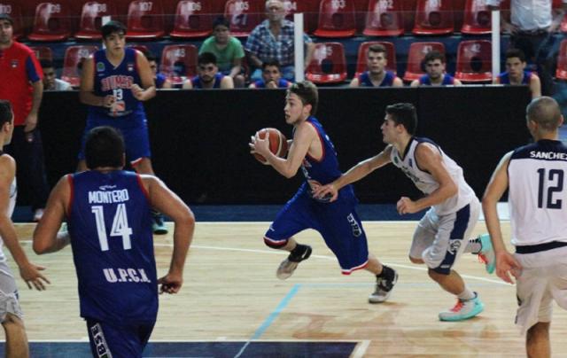 Lopez y Simondi brillaron el mi�rcoles