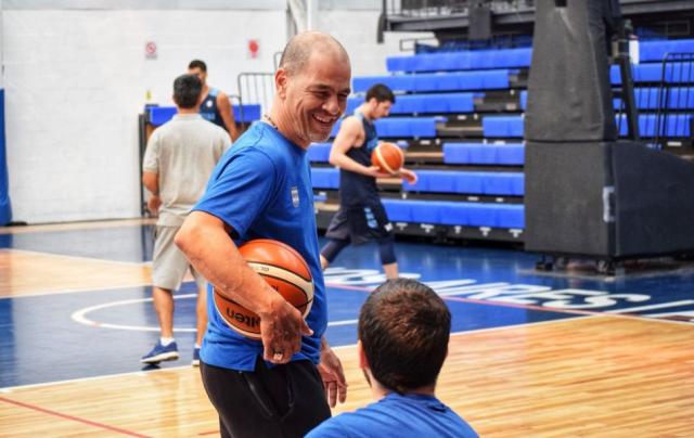 �Para nosotros, y para todos, es una nueva experiencia�