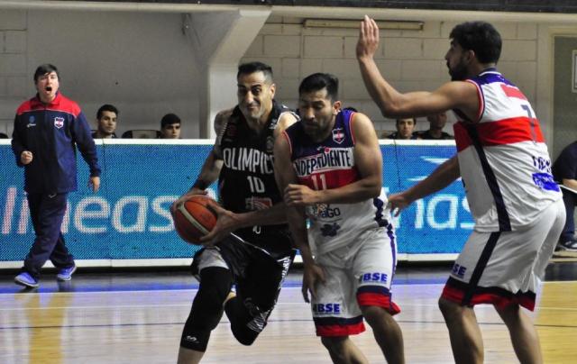 Victoria de Libertad y derrota de Ol�mpico