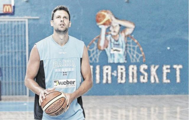 "Agradecerle al basquet por cosas que para m� eran inesperadas"