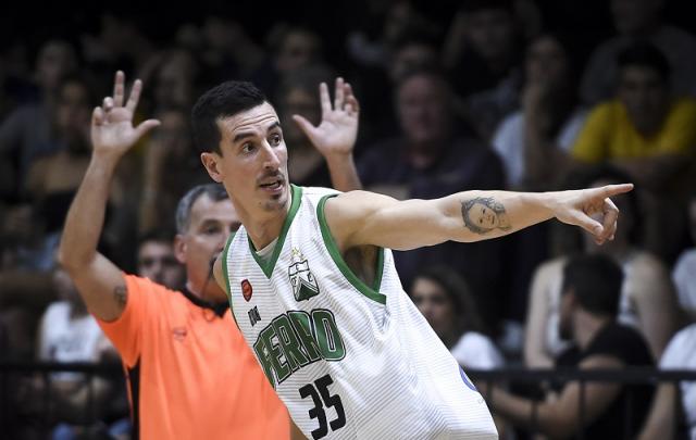 Federico Mar�n: �Fuimos un equipo muy equilibrado�