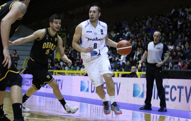 Obras empez� con el pie izquierdo