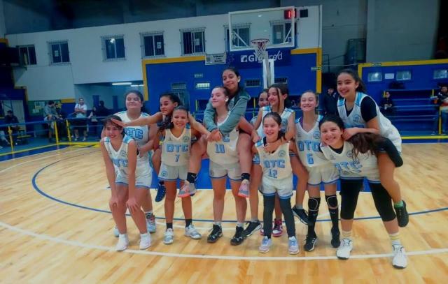 Las formativas de Ober� a todo motor