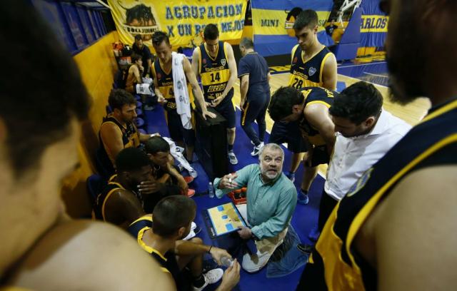 C�rdoba: �La gira ser� partido a partido�