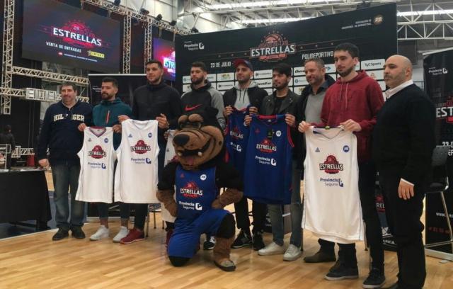 Se lanz� el Juego de las Estrellas