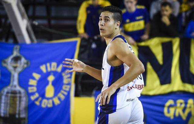 De Olavarr�a a Oliva sin escalas