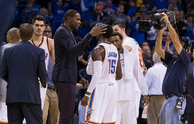 Lleg� la primera de la temporada